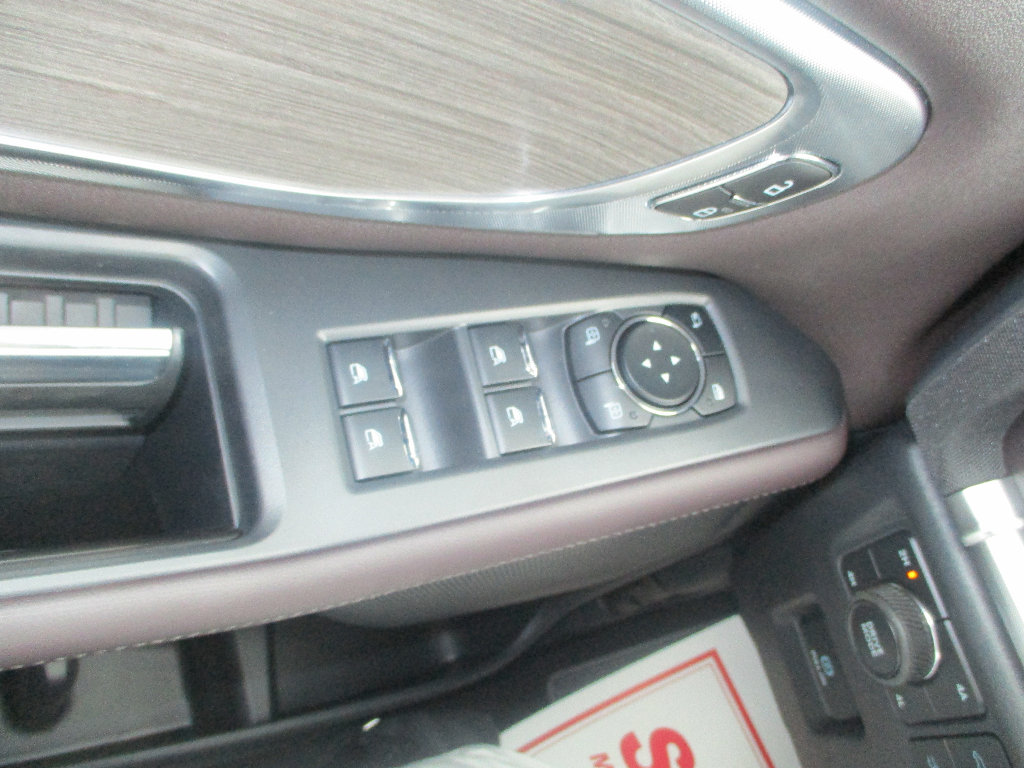 New 2026 Ford Expedition Max Platinum AWD/4WD image 17