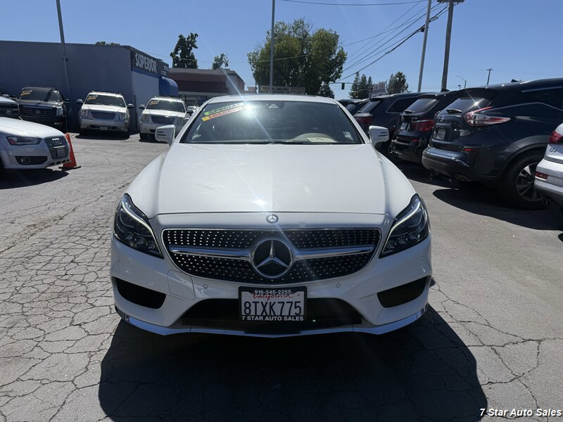 Used 2015 Mercedes-Benz CLS 400 image 2