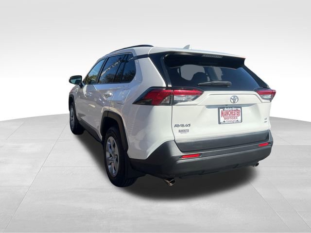Used 2019 Toyota RAV4 LE w/ All Weather Liner Package image 7