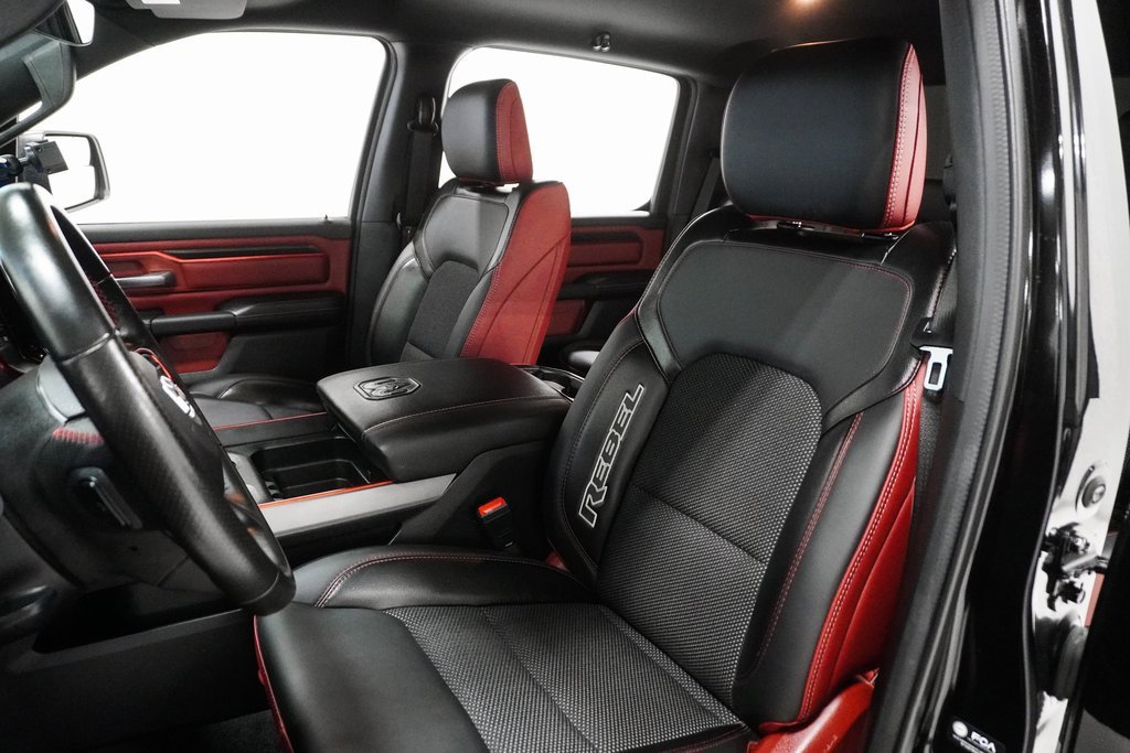 Used 2023 RAM 1500 Rebel image 13