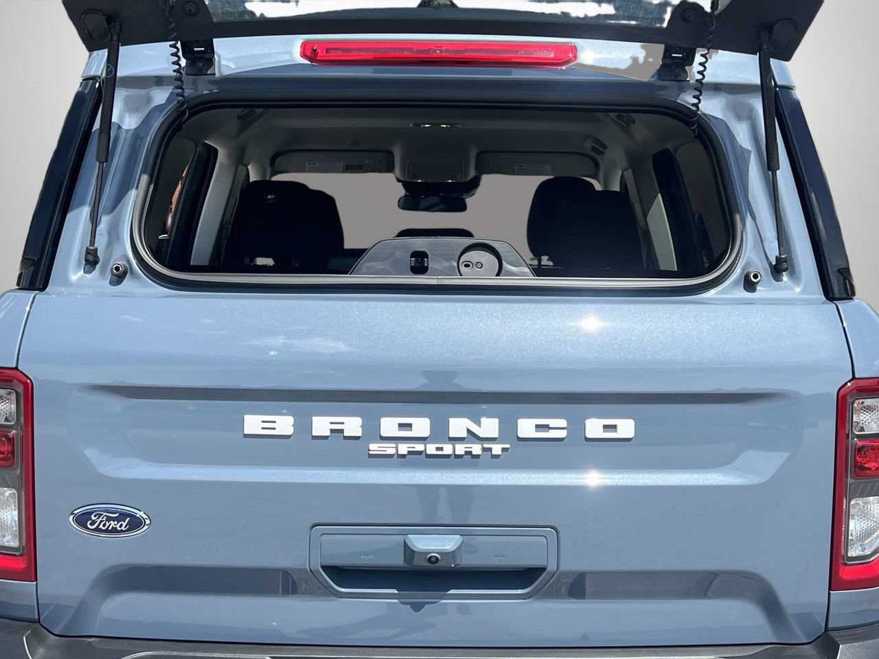 New 2025 Ford Bronco Sport Big Bend w/ Convenience Package AWD/4WD image 19