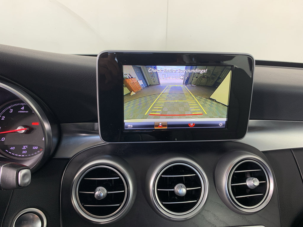Used 2017 Mercedes-Benz C 300 4MATIC Sedan image 28