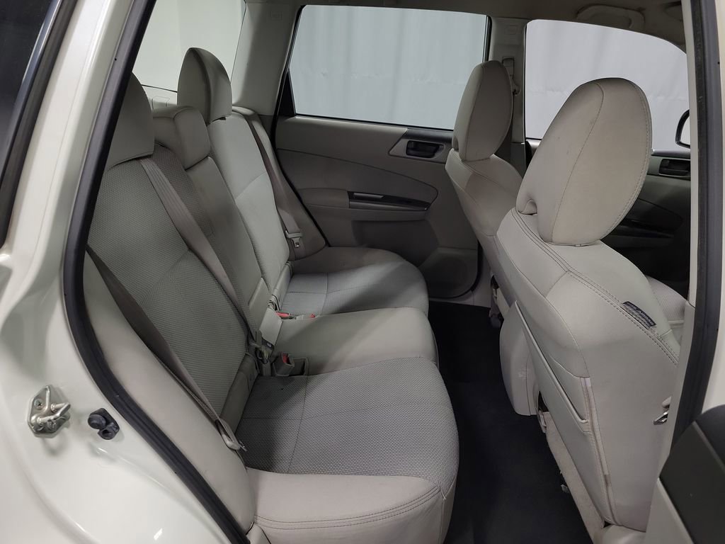 Used 2013 Subaru Forester 2.5X AWD/4WD image 23