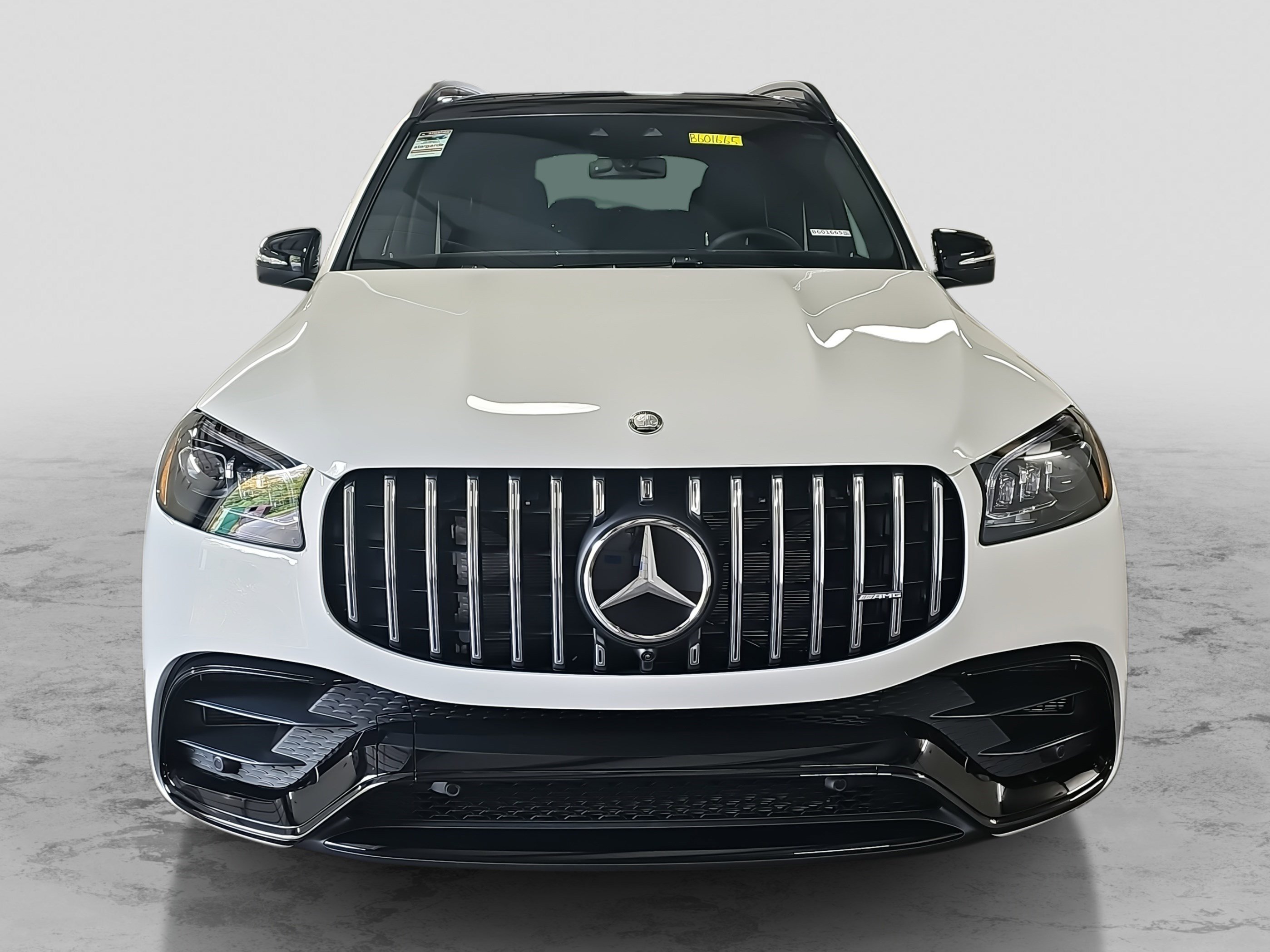 New 2026 Mercedes-Benz GLS 63 AMG 4MATIC image 2