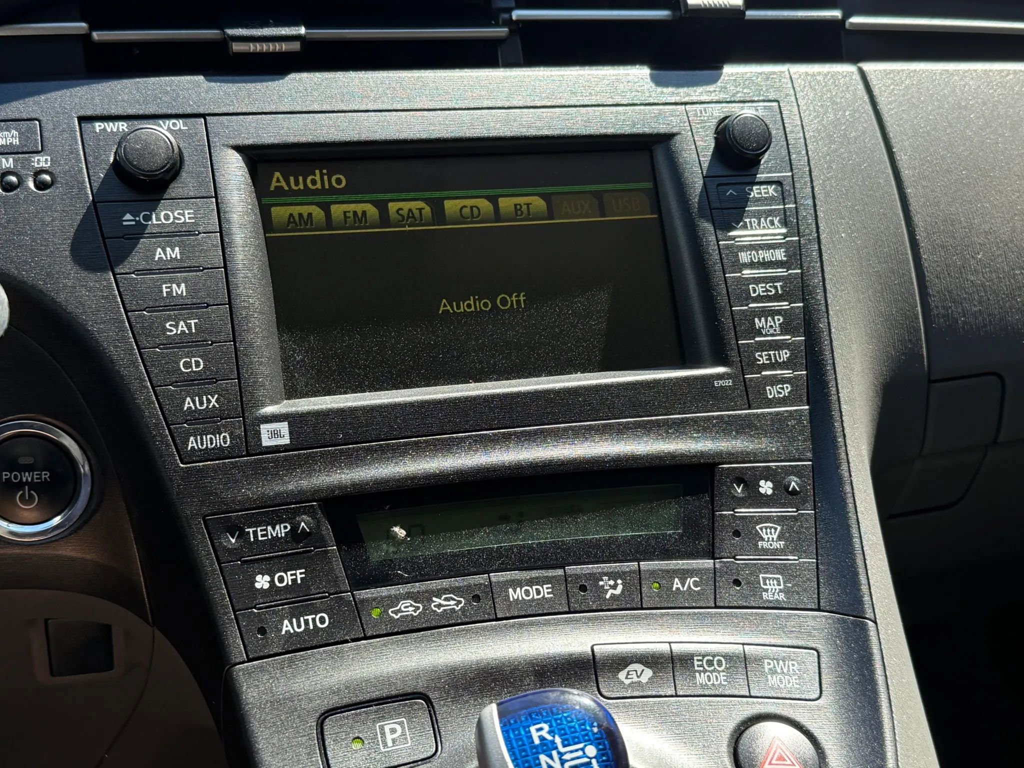 Used 2011 Toyota Prius Three w/ Navigation Pkg FWD image 23