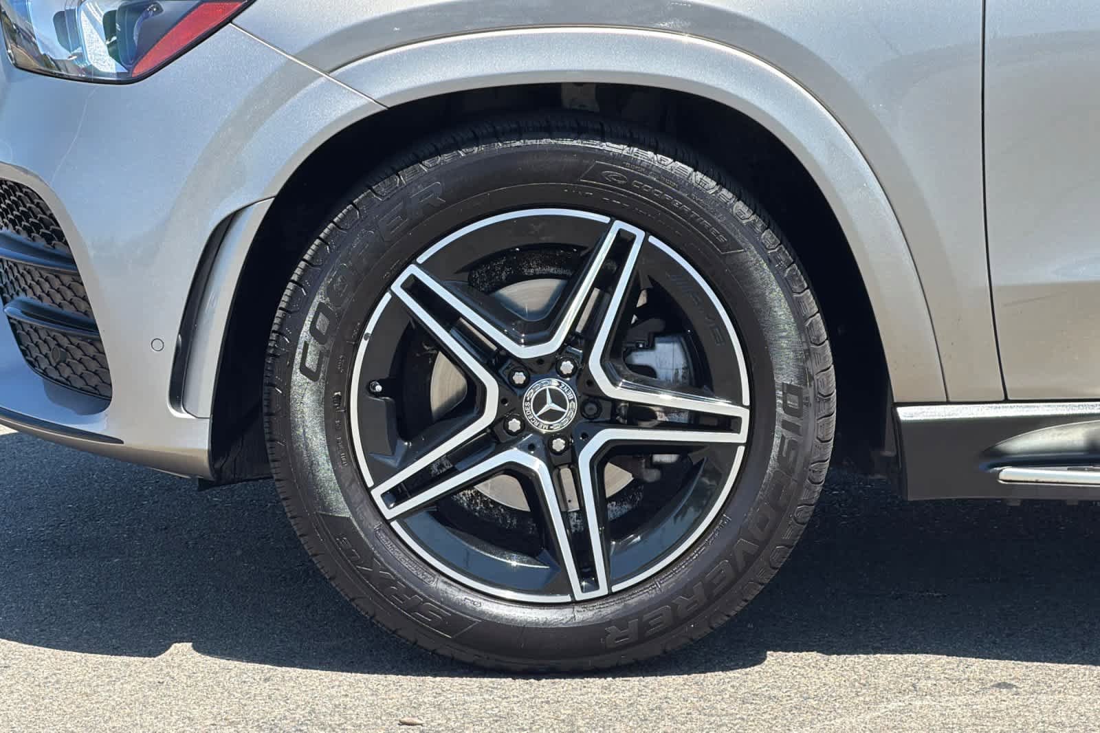 Used 2022 Mercedes-Benz GLE 350 4MATIC image 33