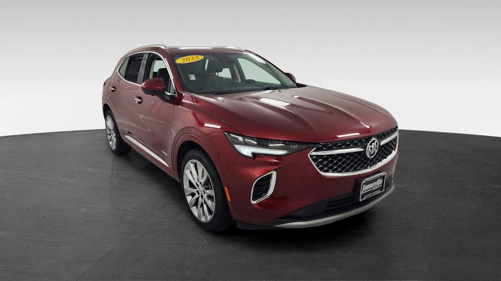 Used 2023 Buick Envision Avenir