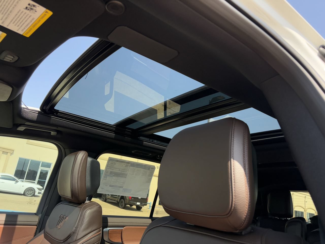 New 2027 Ford Expedition King Ranch AWD/4WD image 26