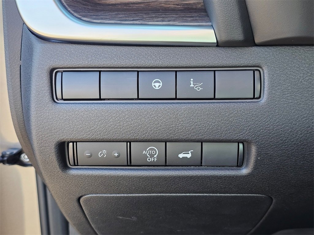 New 2026 Nissan Rogue Platinum w/ Platinum Premium Package image 33