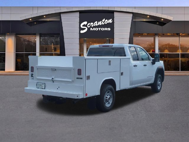 New 2026 GMC Sierra 2500 Pro w/ Convenience Package AWD/4WD image 5