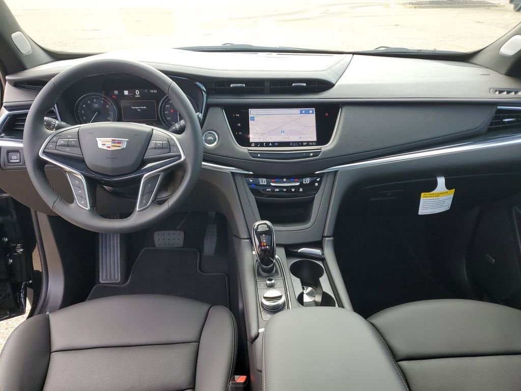 New 2025 Cadillac XT5 Premium Luxury w/ Technology Package image 22