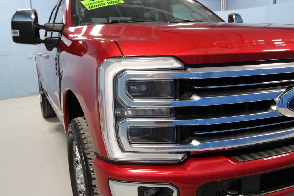 Used 2024 Ford F250 Limited AWD/4WD image 43