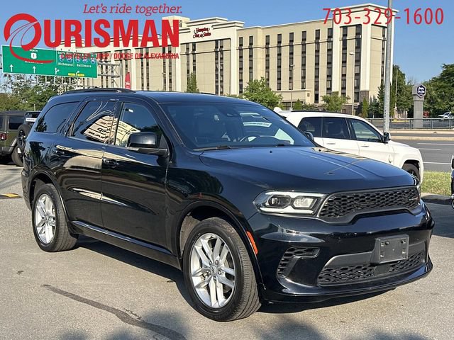 Used 2024 Dodge Durango GT AWD/4WD image 1