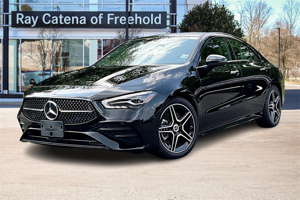 Certified 2024 Mercedes-Benz CLA 250 CLA 250 image 1