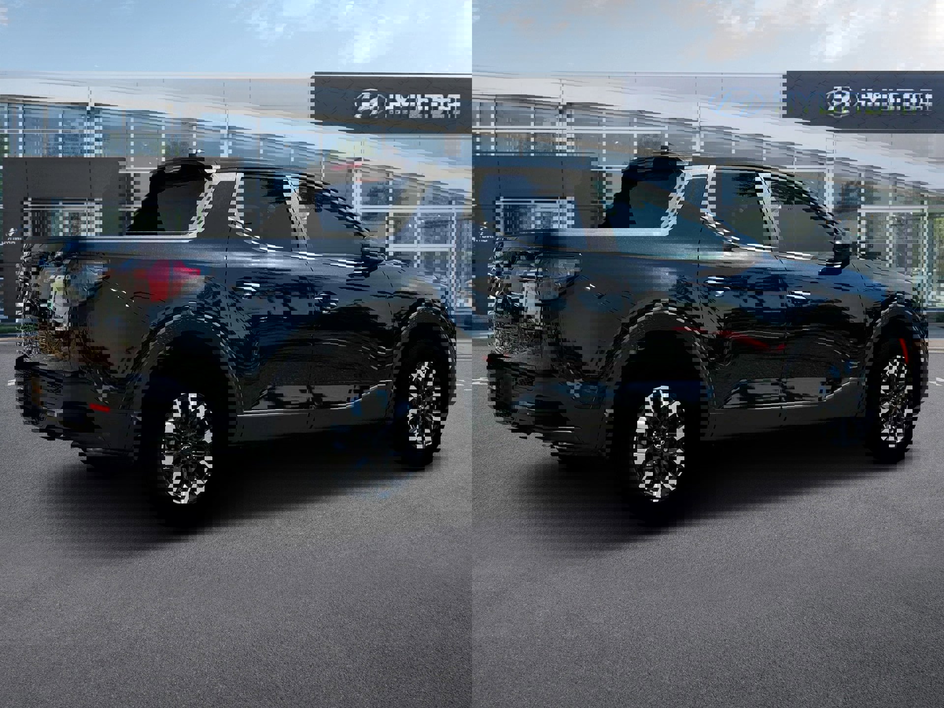 New 2026 Hyundai Santa Cruz SE image 8