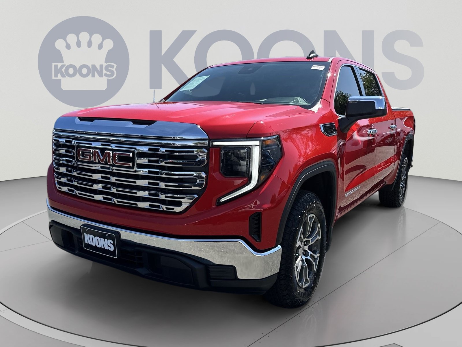 Used 2023 GMC Sierra 1500 SLE RWD image 5