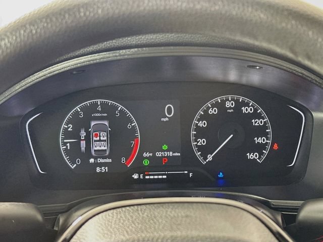 Certified 2023 Honda Civic LX image 5