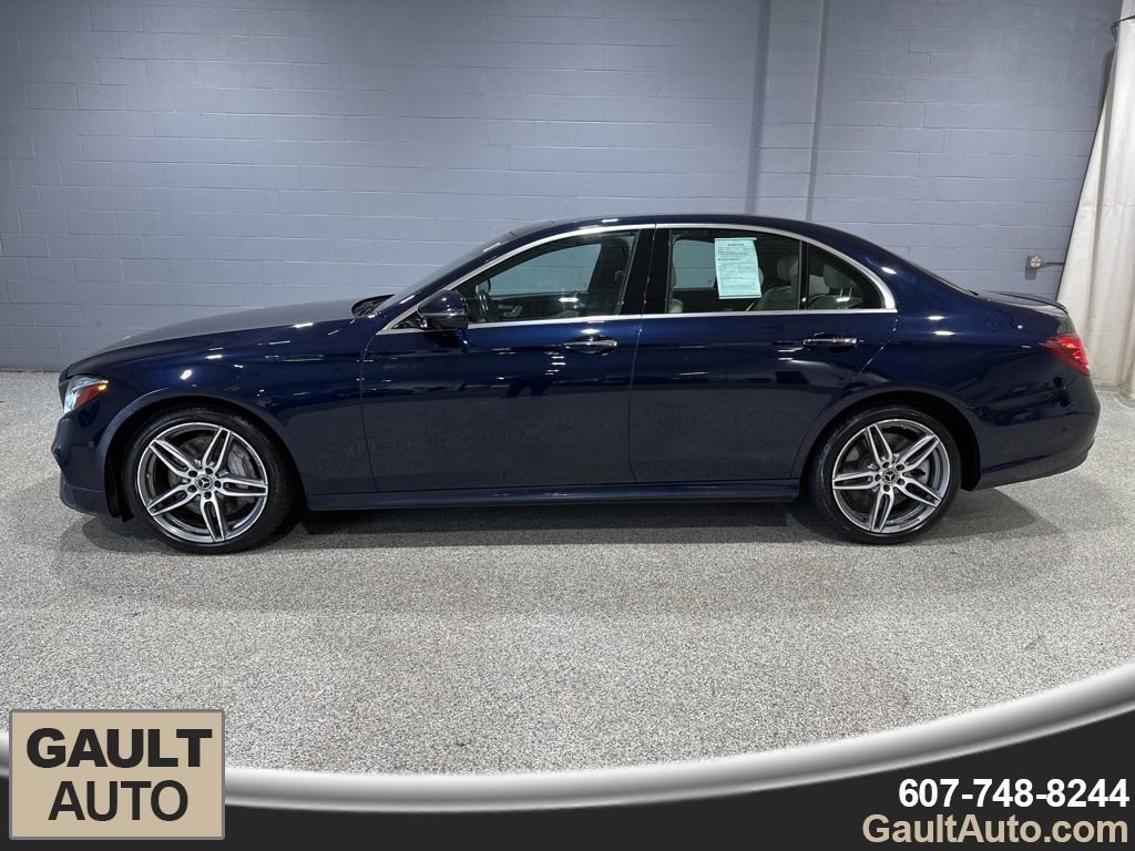 Used 2019 Mercedes-Benz E 450 E 450 image 5