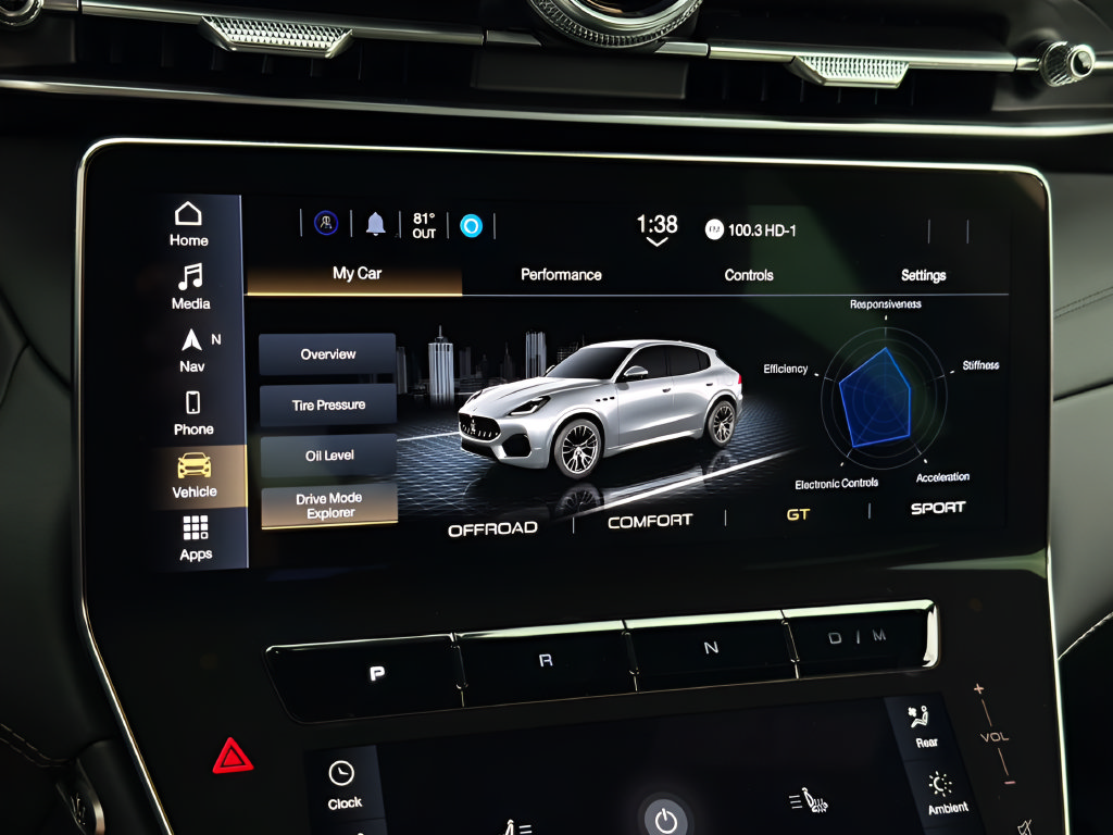 New 2026 Maserati Grecale Modena AWD/4WD image 24