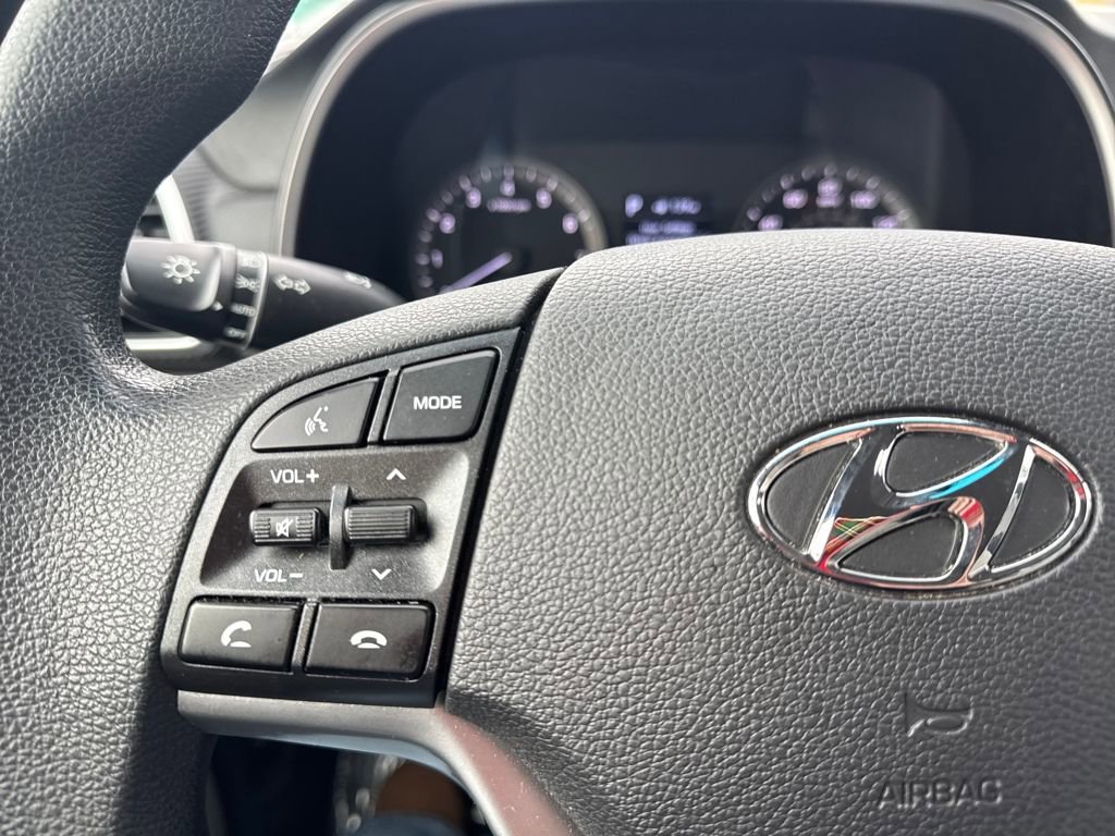 Certified 2020 Hyundai Tucson SEL w/ Cargo Package image 30