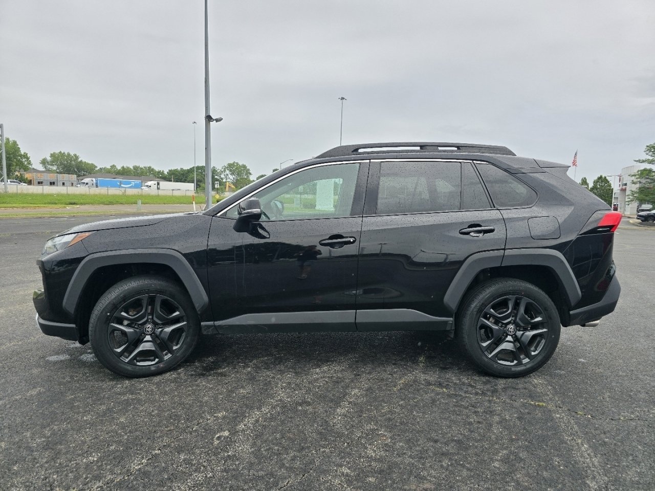 Certified 2023 Toyota RAV4 Adventure AWD/4WD image 12