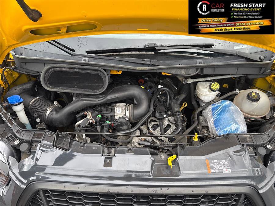 Used 2021 Ford Transit 250 T-250 HIGH ROOF w/ Load Area Protection Package image 10