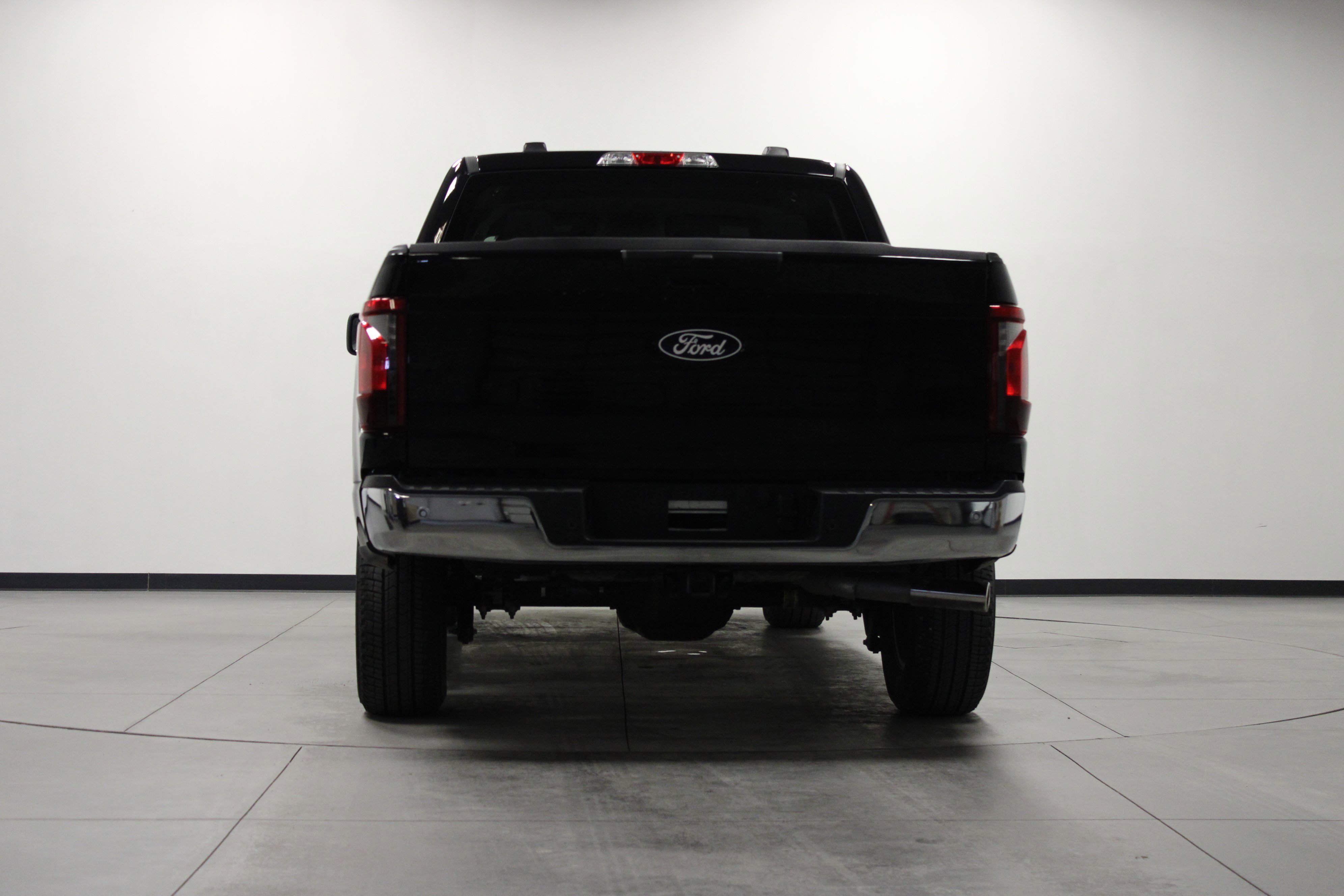 Used 2025 Ford F150 XLT w/ Equipment Group 301A Standard image 5