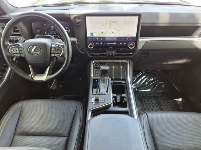 Used 2024 Lexus GX 550 AWD/4WD image 17
