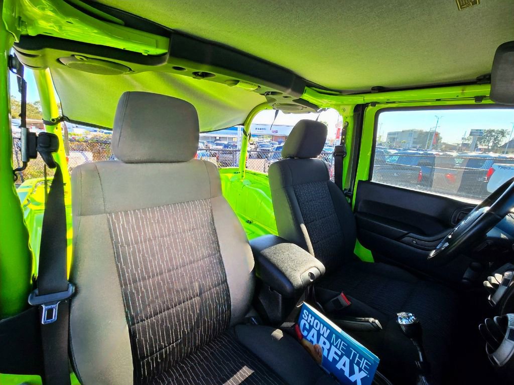 Used 2012 Jeep Wrangler Sport image 43