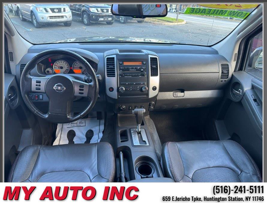 Used 2012 Nissan Xterra PRO-4X w/ Pro-4x Leather Pkg image 11