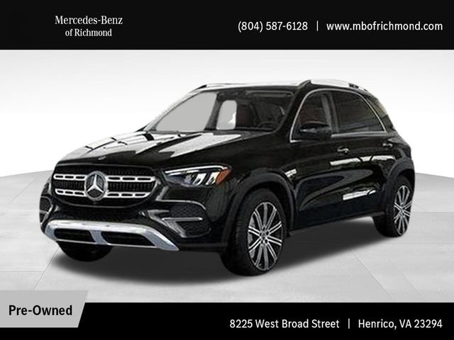 Certified 2026 Mercedes-Benz GLE 350 4MATIC image 40