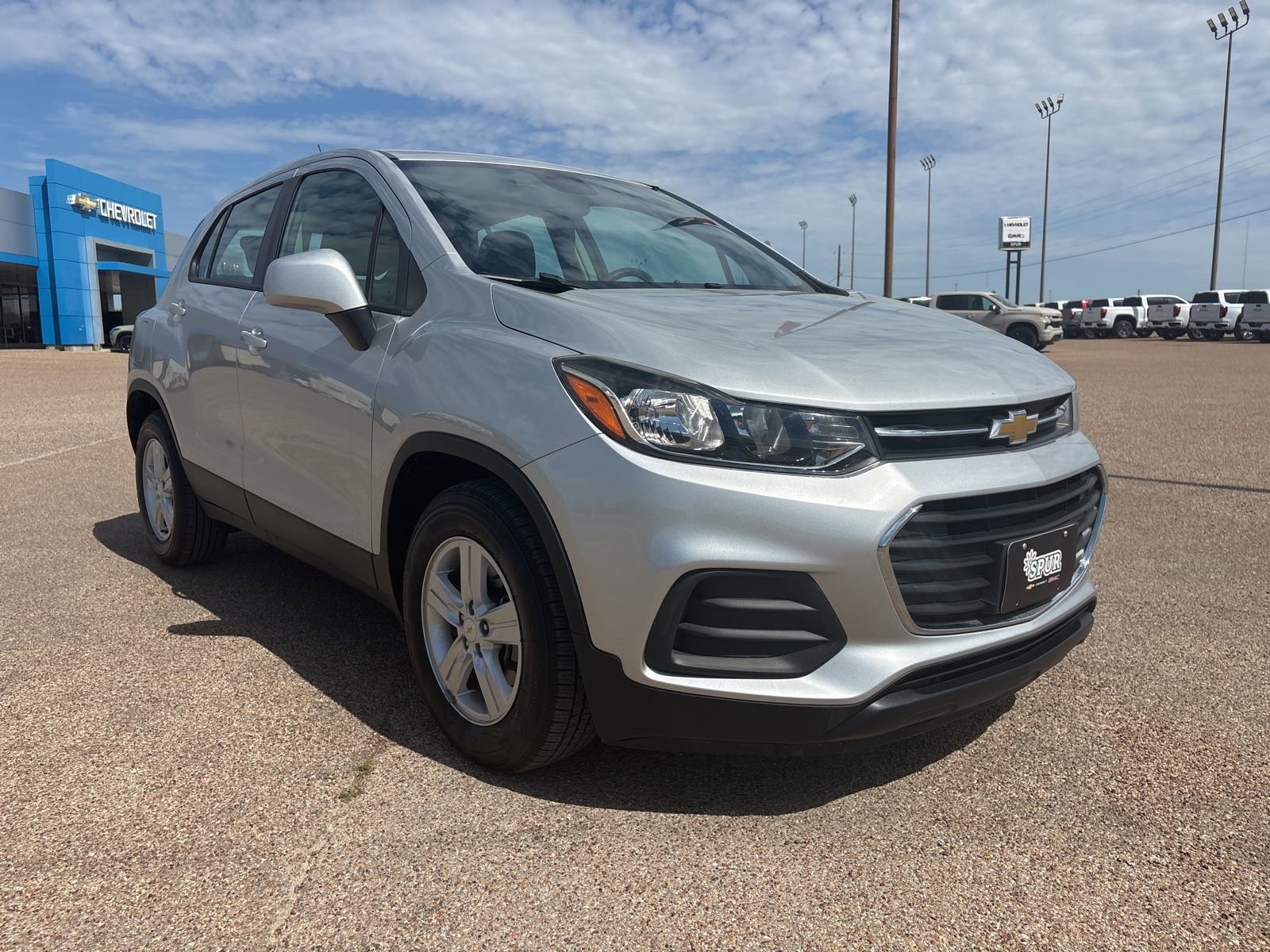 Certified 2021 Chevrolet Trax LS image 8