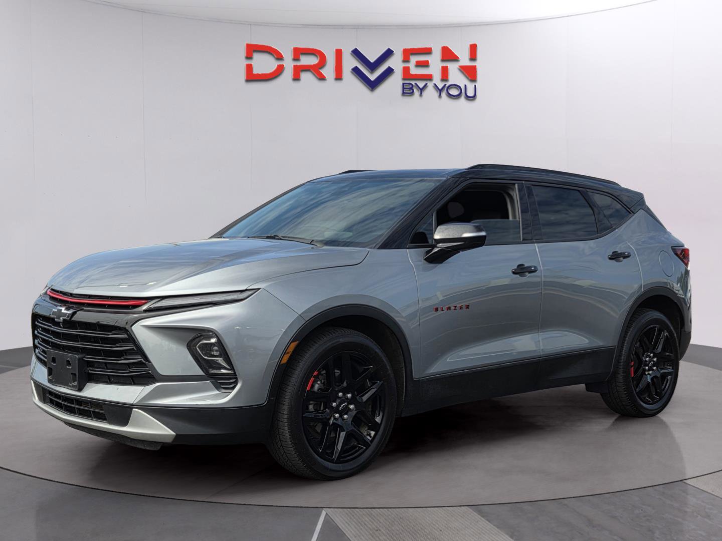 Used 2024 Chevrolet Blazer LT w/ Sound & Technology Package