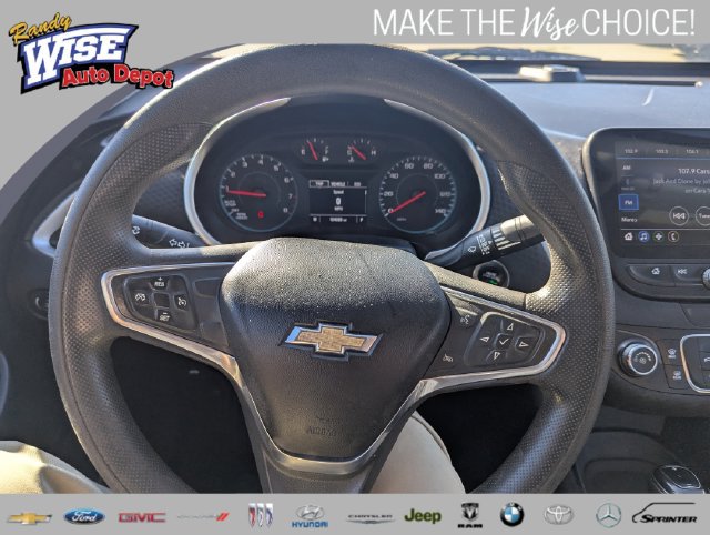 Used 2019 Chevrolet Malibu LS FWD image 12