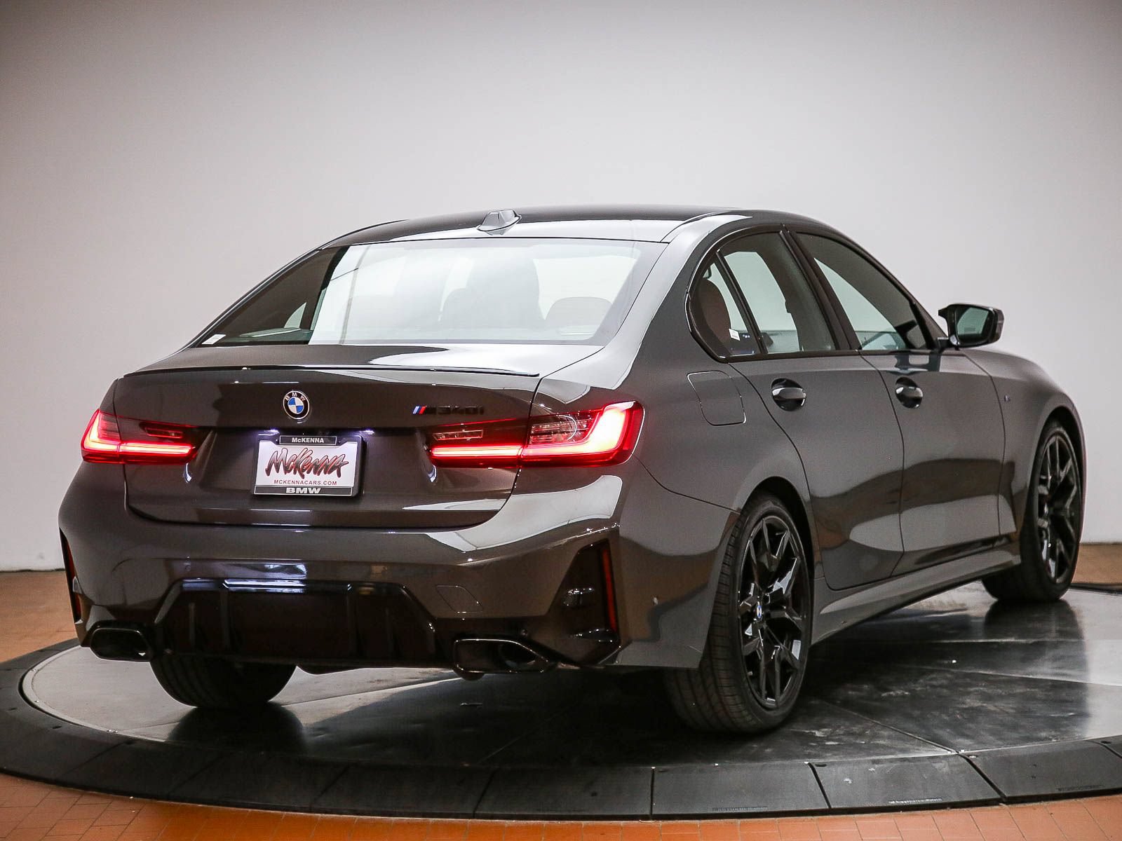 Used 2026 BMW M340i w/ Premium Package RWD image 5