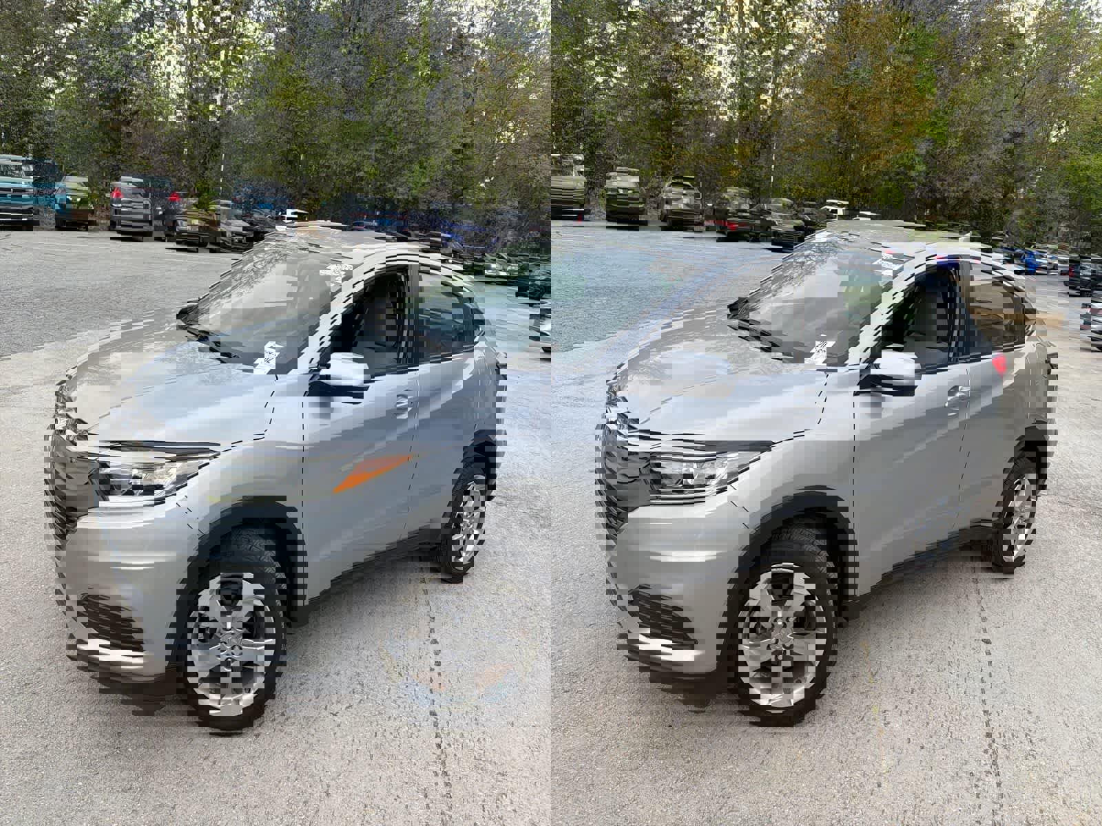 Used 2022 Honda HR-V LX image 4