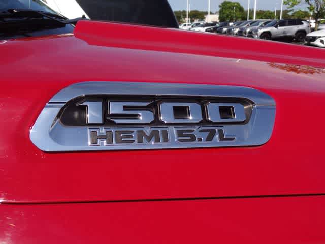Used 2019 RAM 1500 Big Horn AWD/4WD image 18