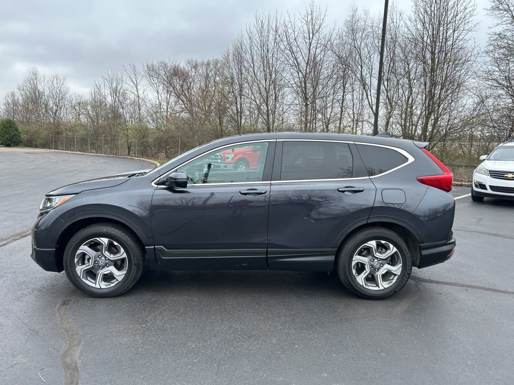 Used 2017 Honda CR-V EX image 4