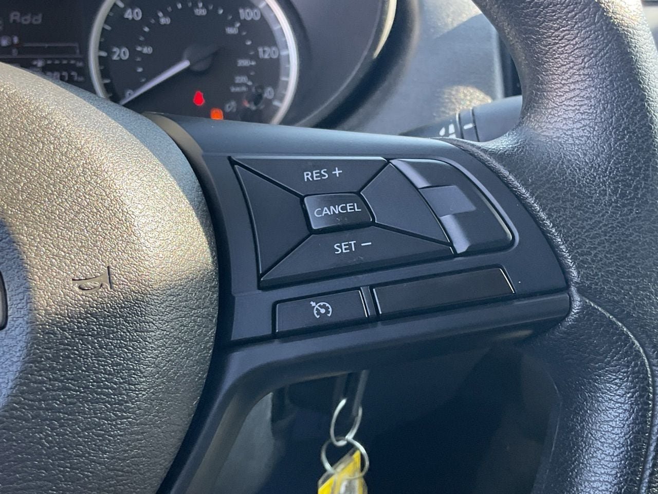 Used 2025 Nissan Versa S w/ Trunk Package FWD image 36