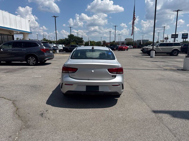 Used 2023 Kia Rio LX FWD image 4