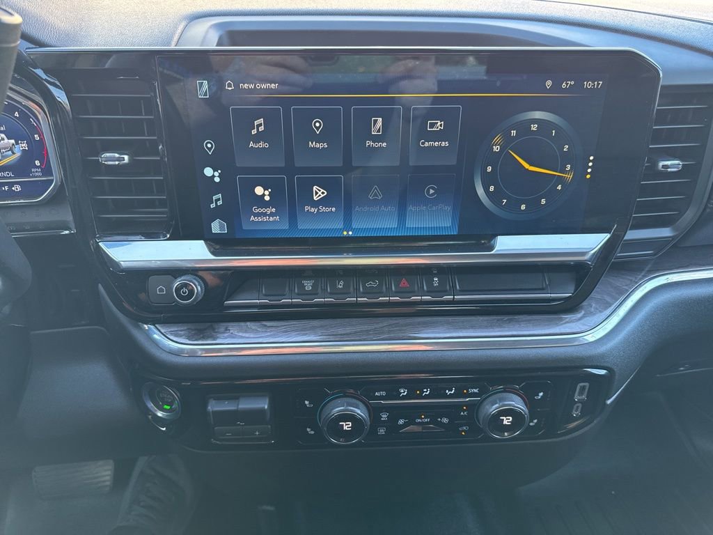 Used 2024 Chevrolet Silverado 2500 LTZ image 14