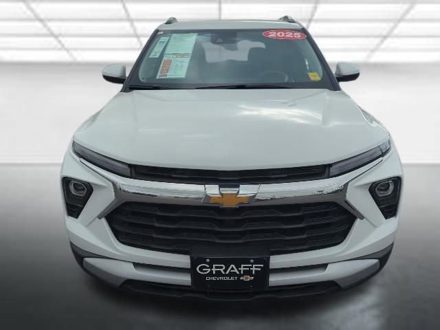 Certified 2025 Chevrolet TrailBlazer LT image 22