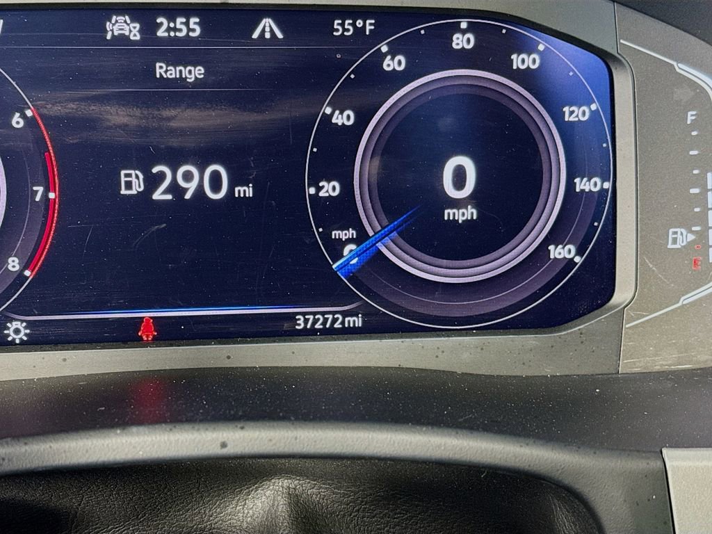 Used 2022 Volkswagen Atlas SE w/ Panoramic Sunroof Package image 12