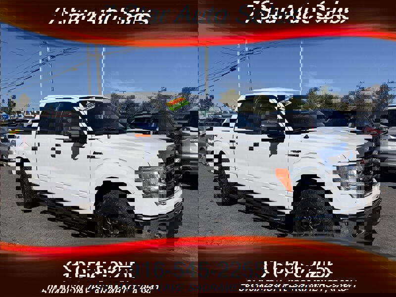 Used 2014 Ford F150 XLT w/ XLT Convenience Package image 1