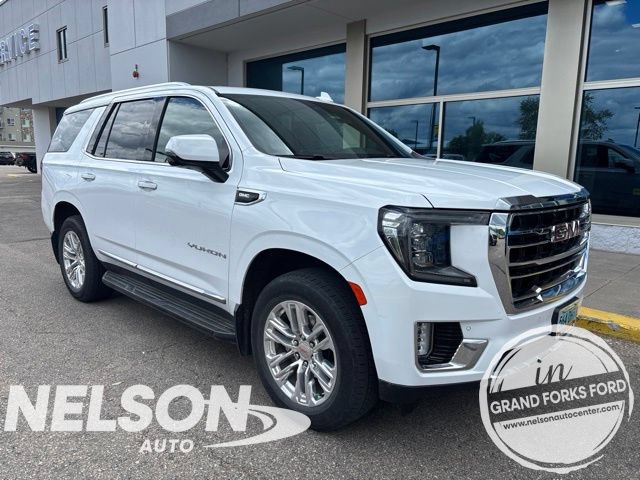 Used 2022 GMC Yukon SLT w/ SLT Premium Package