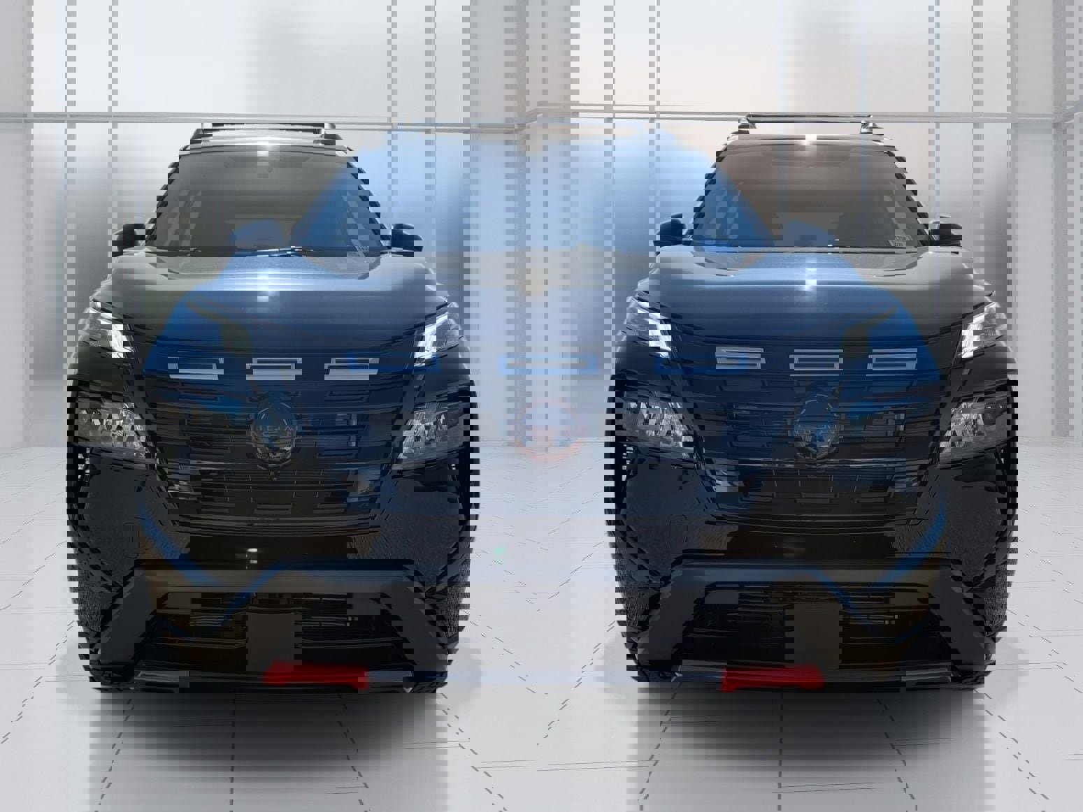 New 2026 Nissan Rogue SV image 3