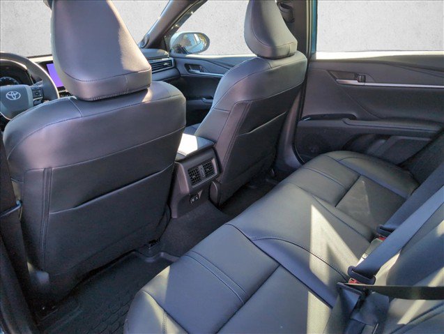 New 2026 Toyota Camry XSE FWD image 28