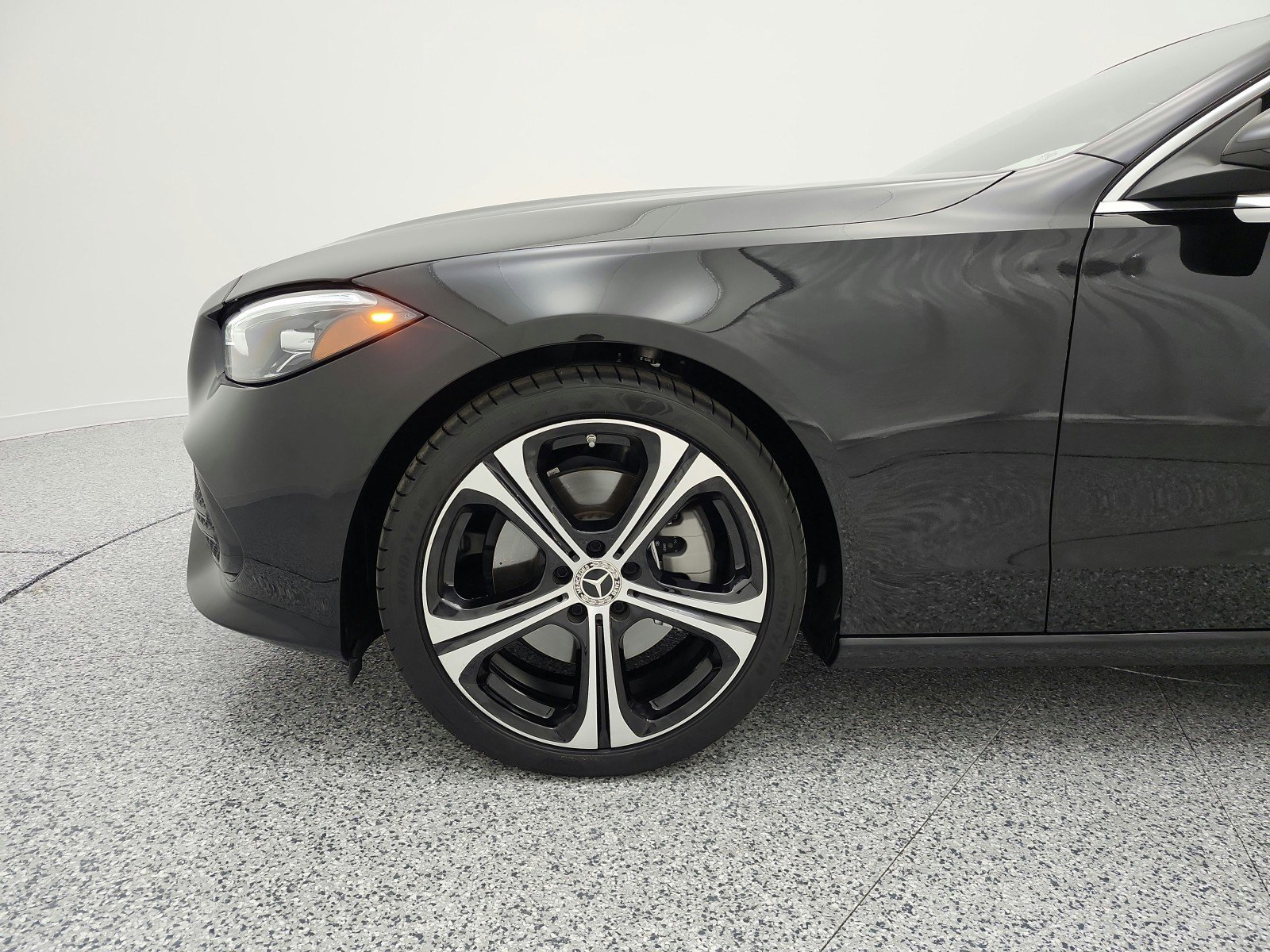 Certified 2022 Mercedes-Benz C 300 Sedan image 24