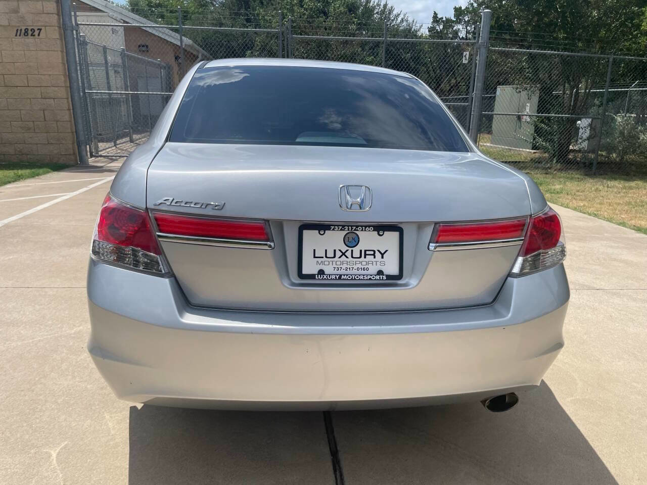 Used 2012 Honda Accord LX image 13