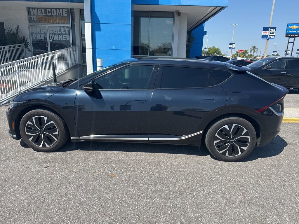 Used 2022 Kia EV6 Wind w/ Wind Technology Package
